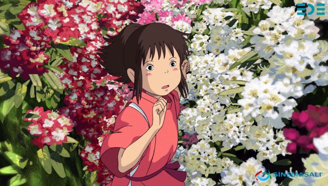 spirited away